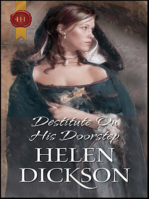 cover image of Destitute On His Doorstep